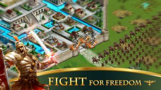 帝国：罗马崛起 Empire:Rome Rising screenshot 1