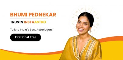 InstaAstro: Talk to Astrologer