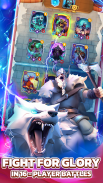 ARCANE RUSH: Auto Battler screenshot 6