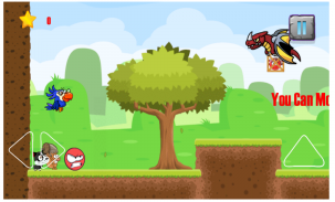 redball hero adventure screenshot 7