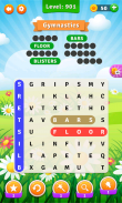 Word Search: Crossword Puzzles screenshot 1