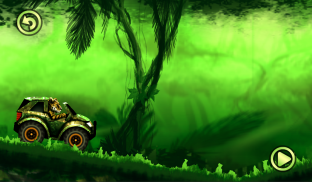 Jungle Racing screenshot 8