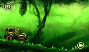 Fun Jungle Racing screenshot 8