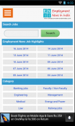 Employment News - Govt Jobs  (Sarkari Naukri) screenshot 0