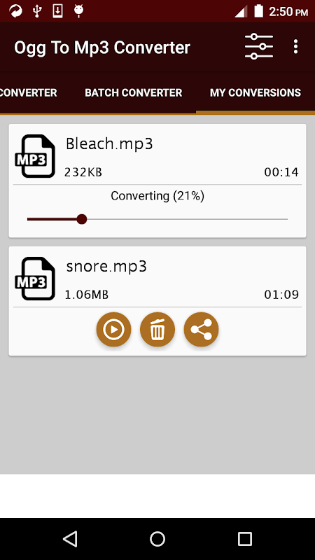 MP3 Converter (APK) - Review & Download