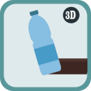 New: Bottle Flip 3D
