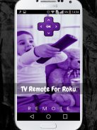 TV Remote for Roku screenshot 0