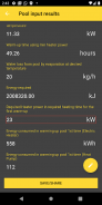Pool Heater Calculator screenshot 3
