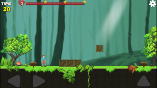 The Trap Runner screenshot 2