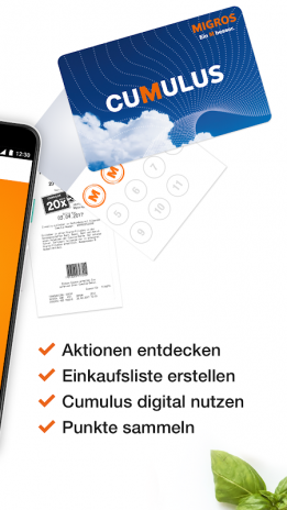 Migros electronic aktionen