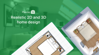 Planner 5D - Progettare Stanze screenshot 7