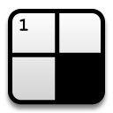 Shortyz Crosswords Icon