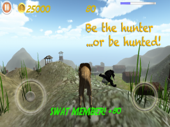 Animal Rampage 3D Simulator screenshot 7