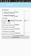 Auto Call Recorder screenshot 3