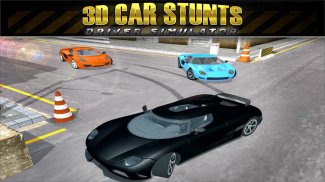 Extreme Car Drive Stunts Sim screenshot 10