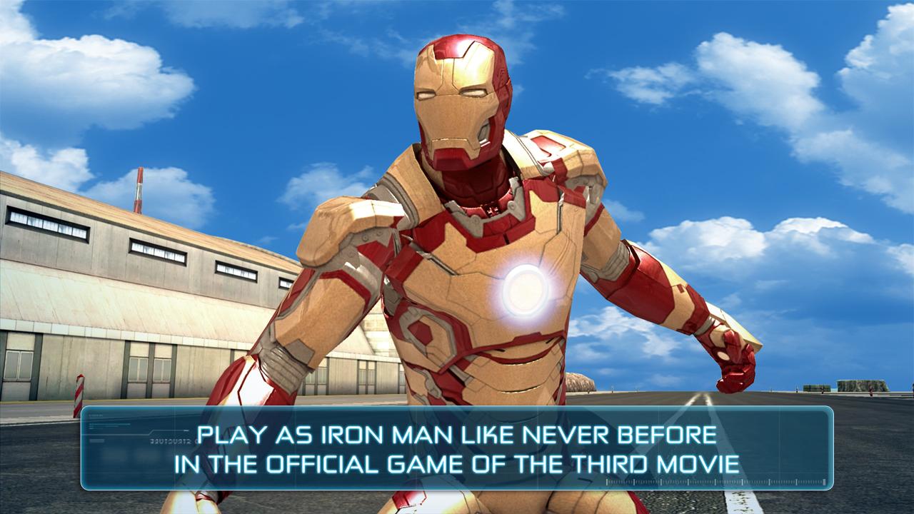 Iron man pc download free