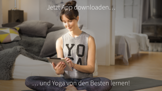 YogaEasy: Online Yoga Studio screenshot 15