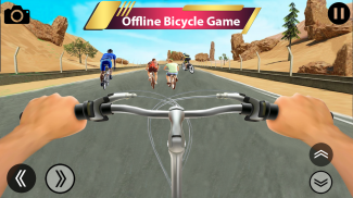 Real Bicycle Racing 22 :Riders screenshot 2