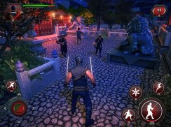 Ninja Fighting Spree screenshot 8