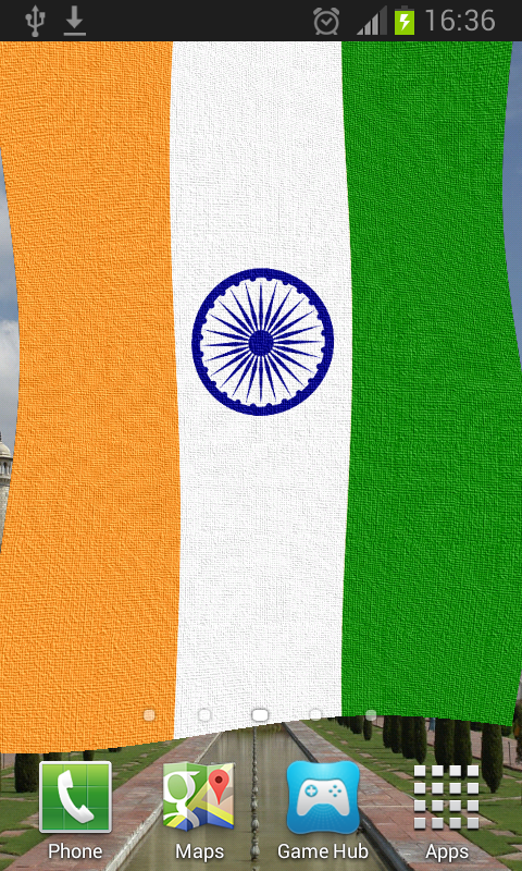 India Flag Live Wallpaper - APK Download for Android | Aptoide