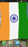 India Flag Live Wallpaper screenshot 4