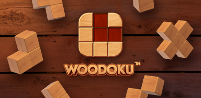 Woodoku - কাঠ ব্লক পাজল