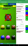 Snooker Score Counter screenshot 9