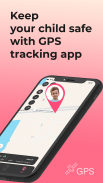 Rastreador GPS para niños screenshot 4