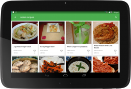 All Recipes : World Cuisines screenshot 21