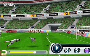 Winner Soccer Evolution screenshot 2
