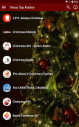 Xmas Live Radios-Christmas screenshot 0
