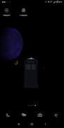 Tardis Live Wallpaper screenshot 5