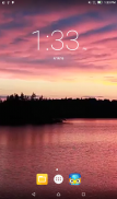 Woodland Lake Live Wallpaper screenshot 3