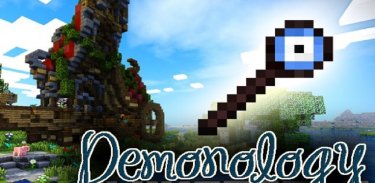 Demonology Mod for Minecraft screenshot 2