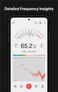 Sound meter : SPL & dB meter screenshot 5