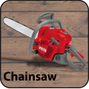 Best Chainsaw Simulator–Real Electric Wood Cutter Icon