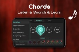 Real Guitar - Free Chords, Tabs & Music Tiles Game screenshot 6