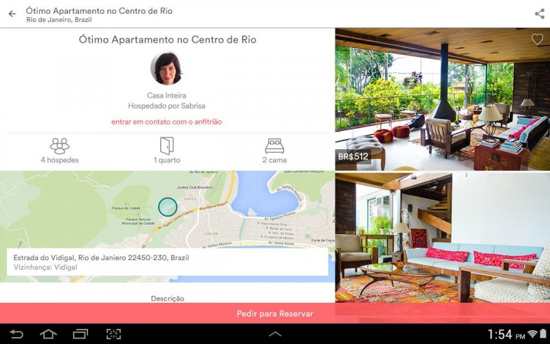 Airbnb screenshot 6