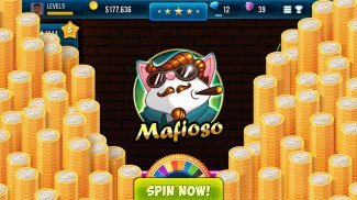 Mafioso Free Casino Slots Game screenshot 4