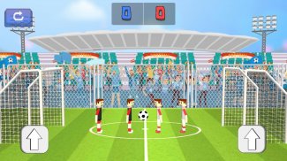 Soccer Physics Games screenshot 1