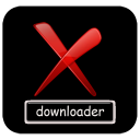 Private Video Downloader Icon