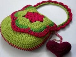 crochet bag designs screenshot 3