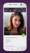 C-Date – Open-minded dating screenshot 1