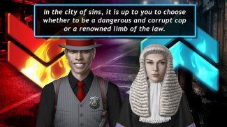 Город грехов - детектив в жанре «Поиск предметов» screenshot 6