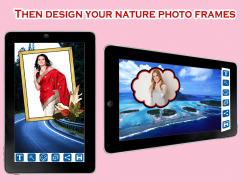 Nature Frames – Nature Photos screenshot 3