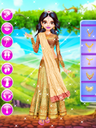 Gopi Krishna Makeup & Dress Up Games For Girls screenshot 3