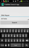 PubMed Search App screenshot 3