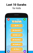 10 Surah for Kids Word By Word screenshot 0