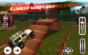 4X4 Off Road Jeep & Ford Drive screenshot 3