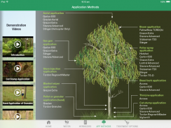 Woody Weeds for tablets screenshot 0